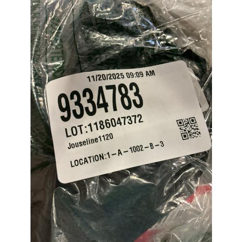 XL 5 PC Integ Tight BLK Adult