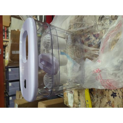 OnlyPure 120 Gallon Long Life 40 Cups Water Filter Pitcher 1 Membrane Filter, IAPMO Certified, 5X Times Lifetime, Reduces 99% Lead, Cadmium, Mercury, PFAS, PFOS, Compatible Brita Long Last Pitcher