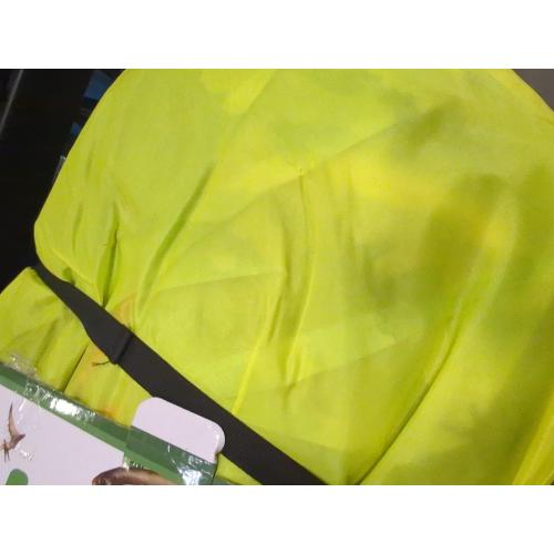 W&O Jungle Adventure Kids Tent with Jungle Call Button, Jungle Activity Book and LED Lights - Epic Pop Up Tent for Boys & Girls - Perfect for Indoor & Outdoor Adventures