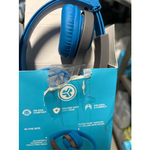 Jlab Jbuddies Folding Gen 2 Wired Headphones