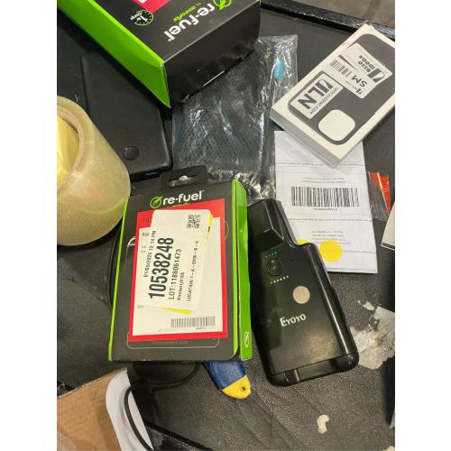 Digipower - Re-Fuel Rechargeable Lithium-Ion Replacement Battery for Canon Lp-e8