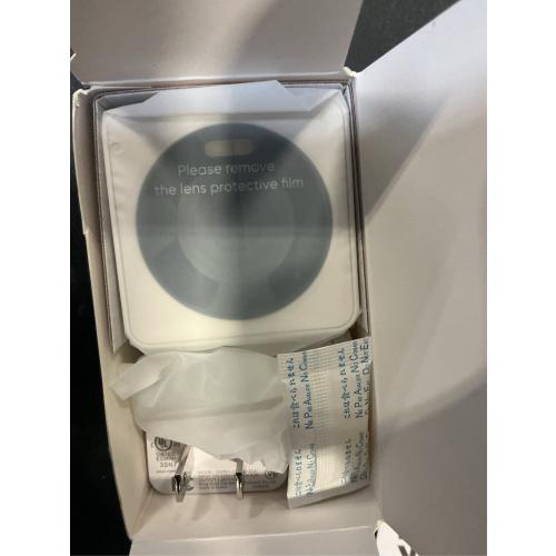 Wyze Cam OG Indoor/Outdoor 1080p Wi-Fi Smart Home Security Camera with Color Night Vision, Built-in Spotlight, Motion Detection, 2-Way Audio, Compatible with Alexa & Google, White, Free Expert Setup