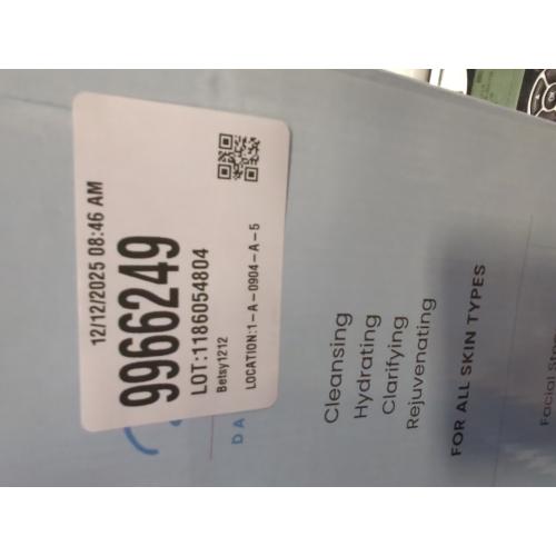 Pure Daily Care NanoSteamer Large 3-in-1 Nano Ionic Facial Steamer with Precise Temp Control - Humidifier - Unclogs Pores - Blackheads - Spa Quality - Bonus 5 Piece Stainless Steel Skin Kit (Teal)