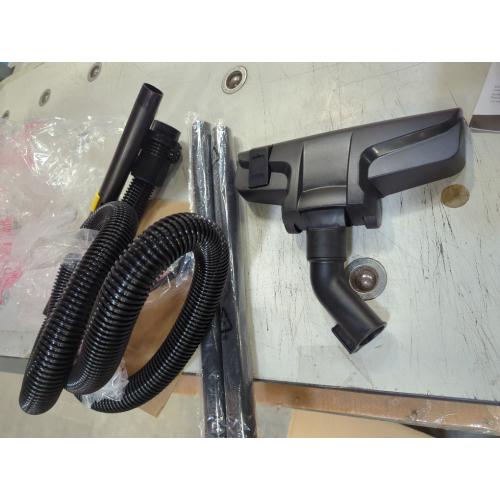 Eureka 3670M Canister Cleaner, Lightweight Powerful Vacuum for Carpets and Hard floors, w/ 5bags,Yellow