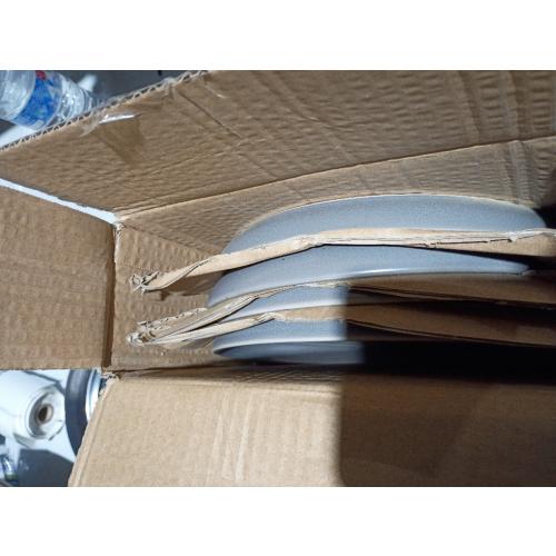 10pc Stoneware Tilley Dinnerware Set Bronze - Threshold™
