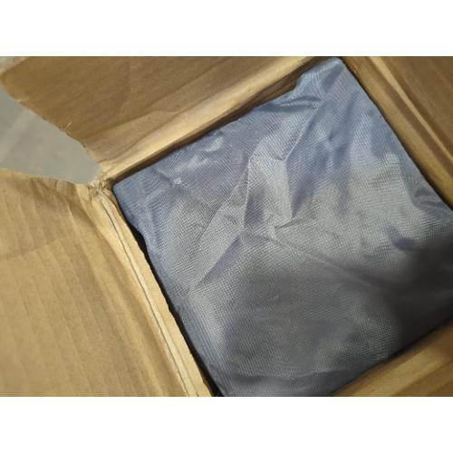 EAGLE PEAK 10x10 Slant Leg Pop-up Canopy Tent Easy One Person Setup Instant Outdoor Beach Canopy Folding Portable Sports Shelter 10x10 Base 8x8 Top (Light Blue)