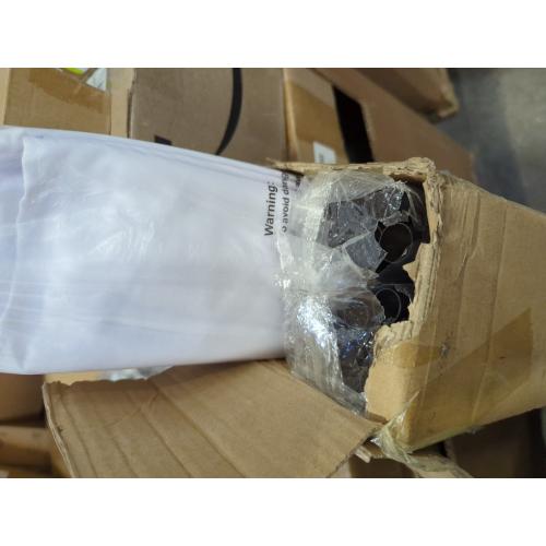 White Room Divider 4-Panel Privacy Screen with 3 Support Foot, Portable Screen Steel Frame with Hook&Loop for Home, Office, Classroom, Studio, Meeting (White)