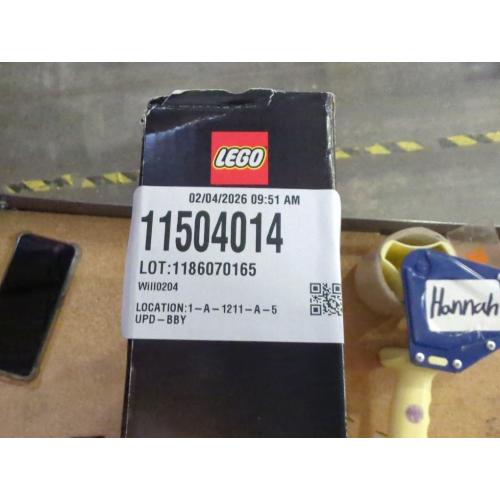 LEGO Botanicals Flower Arrangement - Ages 18  10345