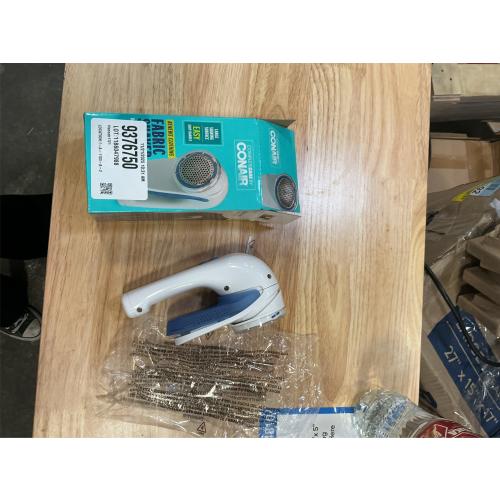 Conair Complete Care Plastic Fabric Shaver