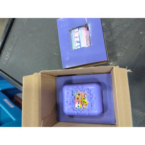 Bitzee, Interactive Toy Digital Pet with 15 Animals Inside, Virtual Electronic Pets React to Touch, Kids Toys for Girls and Boys