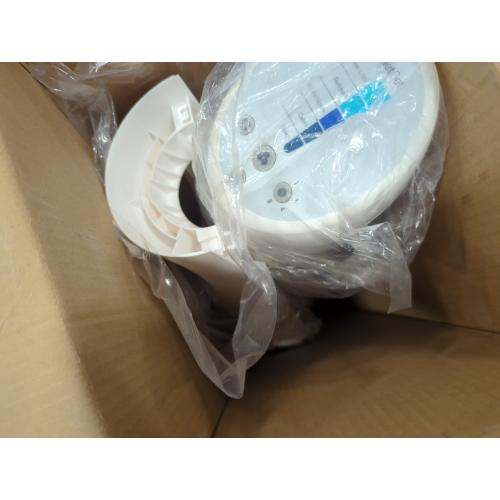 Honeywell QuietSet Whole Room Oscillating Tower Fan with Remote, White, HYF260