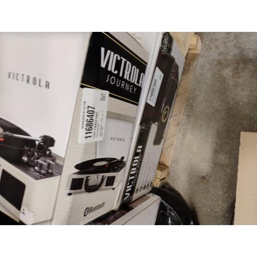 Victrola Journey Turntable