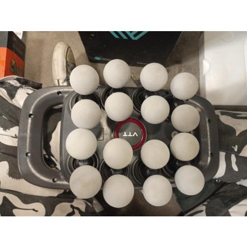 VTT 8-Head Massage Gun, Deep Tissue Back Massager, Electric Handheld Massager for Back, Shoulders, Legs, Muscle Pain Relief, Ideal Gifts for Women, Men, Mom, and Dad