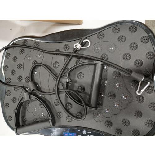 Vibration Plate Exercise Machine with Remote Control, Vibration Platform, Whole Body Workout Machine, Fitness Machine, Foots Massage, Pain Relief, Home Office (Missing remote control)