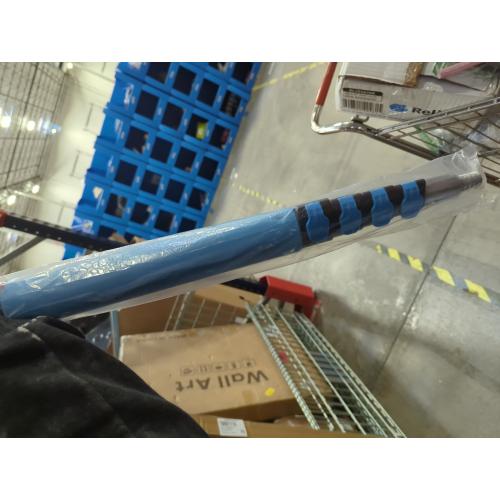 18FT Reach Light Bulb Changer for High Ceilings,12FT Telescopic Extension Pole for Ceilings and Recessed Lights,High Reach Light Bulb Changer with Baskets and Suction Cup,Light Bulb Removal Tool