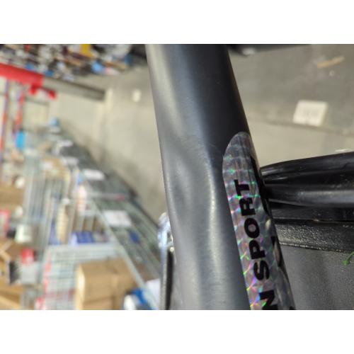 32in Steel Baseball Bat 2.7LBS Weighted for Youth and Adult 2 Barrel Heavy Duty Bats for Home, Black