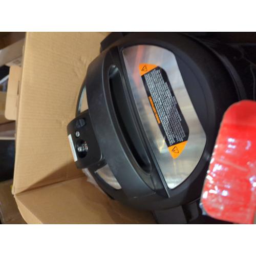 Instant Pot Duo 7-in-1 Electric Pressure Cooker, Slow Cooker, Rice Cooker, Steamer, Sauté, Yogurt Maker, Warmer & Sterilizer, Includes App With Over 800 Recipes, Stainless Steel, 8 Quart