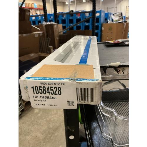 Kichler 6U Light Bar 22-in Hardwired LED Under Cabinet Light Bar Light