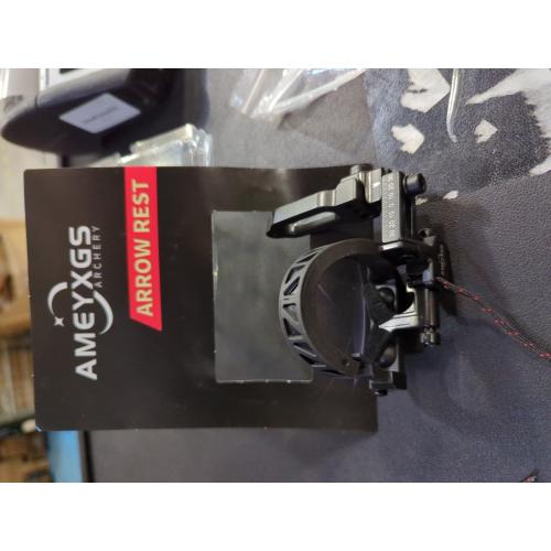 ZSHJGJR Archery Arrow Rest Full Containment Drop Away Arrow Rest Right/Left Hand for Compound Bow Hunting Shooting Archery Accessory