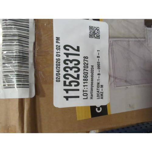 No Drill Blinds for Windows 1 Vinyl L-Shaped Slats Cordless Mini Blinds for Home, for Window Size 36 W × 48 H White