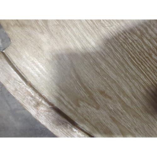 Kat 35W Farmhouse Upholstered Storage Button-Tufted Ottoman