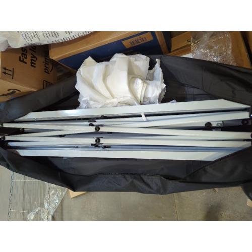 Outvita 10x10ft Ez Pop Up Outdoor Canopy Tent, Portable Commercial Instant Tent with Carry Bag for Party Wedding Birthday BBQ Events