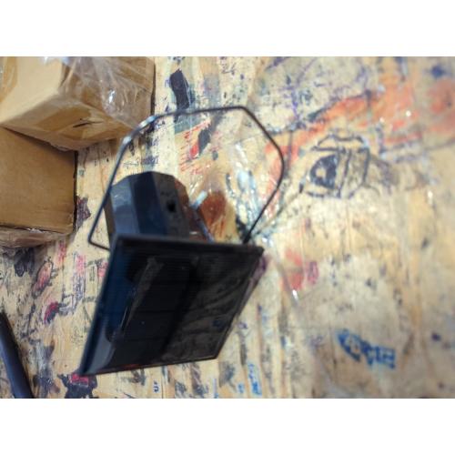 Wind Spinner Motor Solar Powered Mobile Rotating Hanging Ornament Outdoor for Garden Yard Chimes, Eco-Friendly Energy Operated Display (1 Pcs)