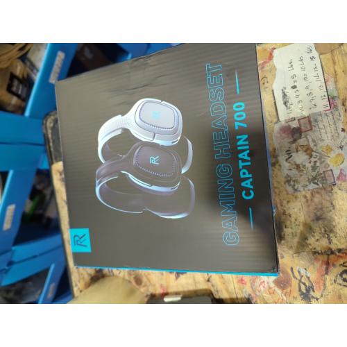 Logitech G432 Wired Gaming Headset, 7.1 Surround Sound, DTS Headphone:X 2.0, Flip-to-Mute Mic, PC (Leatherette) Black/Blue