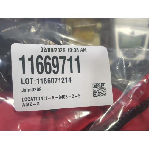 Size Small Medium Large Dog Winter Coat with Harness Built-in | Waterproof Dog Jacket with Zipper & Fleece Lining | Reflective Cold Weather Coat for Small Medium Large Dogs