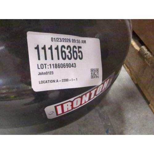 Ironton Oil-Free Pancake Compressor, 1.6 HP, 6-Gallon, 2.6/3.6 CFM