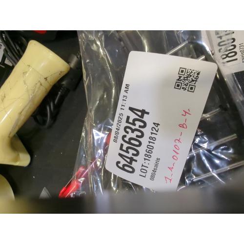 INJORA Kangaroo Carbon Fiber Chassis Frame Kit for SCX24 Deadbolt JLU C10 Bronco 1/24 RC Crawler Upgrade