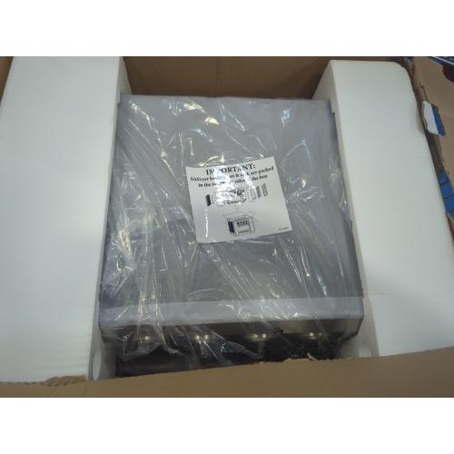 Cuisinart Air Fryer Toaster Oven Stainless Steel CTOA-122: 1800W, Convection Bake, Broiler, Cool Touch