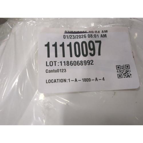 2 Pack Universal Roof Vent Cover Vent Lid Replacement for RV, Trailer, Camper, Motorhome Roof Vent Cover White