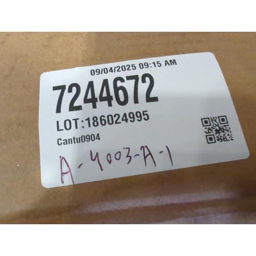 Basement Window Well Covers Outside, Heavy-Duty Egress Window Well Cover Clear, All-Weather Against Debris, UV Resistant, Tear-Resistant, Waterproof, Windproof (Only Cover)41 X 17