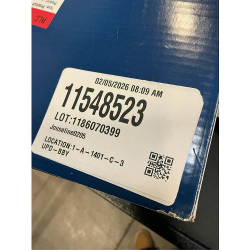 Insignia - CD Boombox with AM/FM Tuner - Black