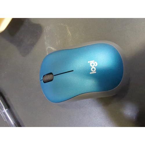 Logitech Wireless Mouse M185 Blue