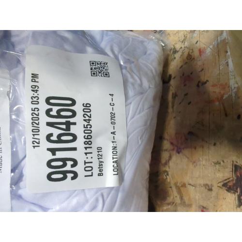 Pureegg Spandex Tablecloth 6ft - 2 Pack, Fitted and Tight Cloth for Rectangle Table, Wrinkle-Free and Stretch Table Cover for Party, Wedding, Banquet and Birthday, White