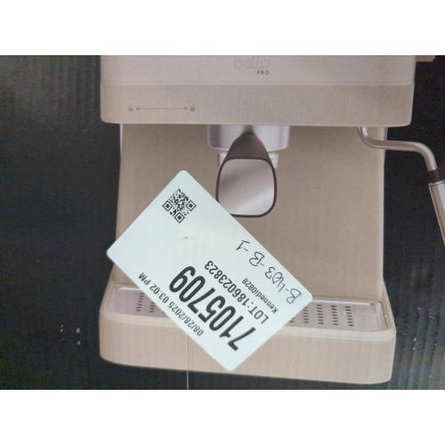 Oatmilk Bella PRO - Barista Elite Espresso Station with 20 Bars of High Pressure - Oatmilk