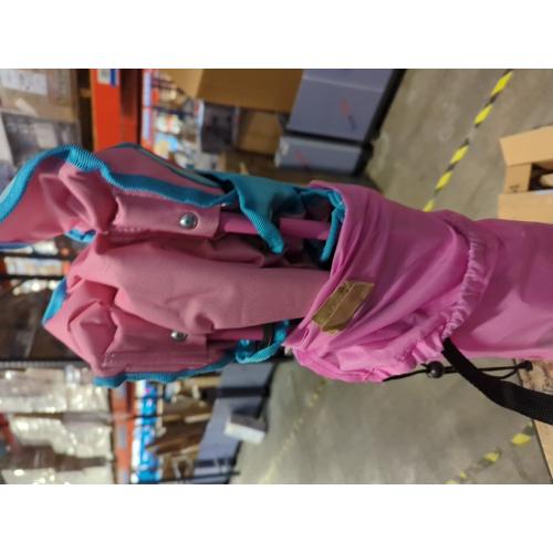 KABOER Kids Outdoor Folding Lawn and Camping Chair with Cup Holder and Carrying Bag, Children's Camping Chairs