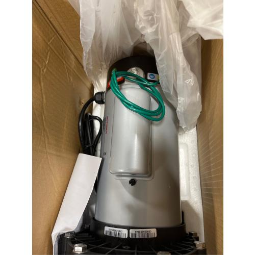 Pool Pump, 2.0 HP Variable Speed, 8000GPH 230V Above Ground, 1500W Swimming with Strainer Basket and Drain Plug 60HZ Silent Operation, UL for Security
