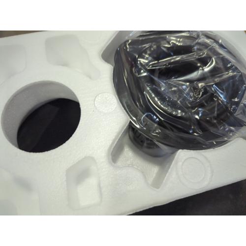 GDOR Professional Blender for Smoothies, 5 Functions, 1200 Peak Watts Smoothie Blender, 52 Oz Glass Jar & 24 Oz To-Go Cup Combo, Ice Crushing & Frozen Fruit, Self-Cleaning, Black