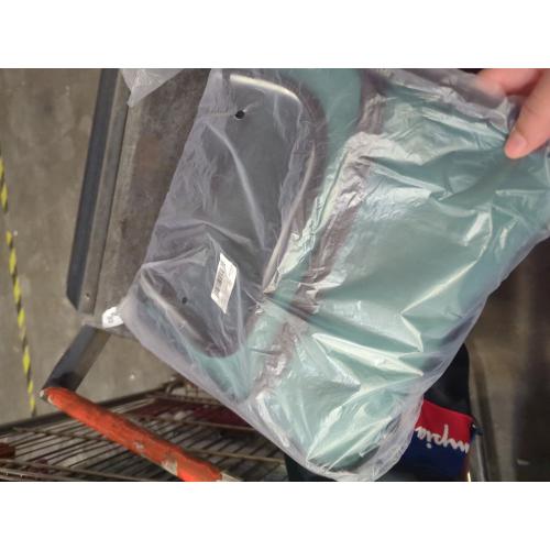 Expandable Foldable Dog Basket Backpack - Safe, Easy Travel Carrier for Small Pets (Green)