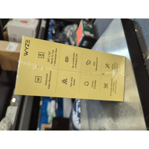 Wireless Video Doorbell Camera Pro