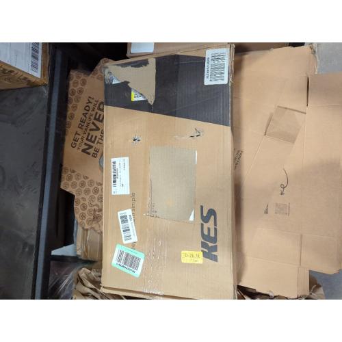 KES Pull Out Cabinet Organizer, 12 Wide Kitchen Bathroom Cabinet Drawer Heavy Duty Under Cabinet Slide Out Organizer Storage Shelves, Wooden Handle with Soft Close Black, KPO501W30D53-BK