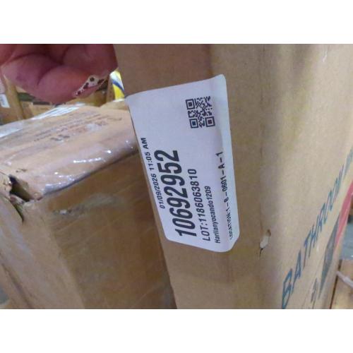 64x21 Full Length Mirror, Full Body Rounded Corner Rectangle Mirrors with Stand, Standing or Leaning Metal Framed Floor Mirror, Wall Mounted Mirrors Hang Horizontally or Vertically, Black