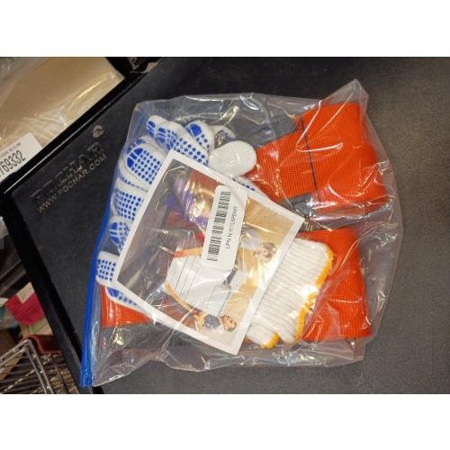 Moving Straps Upgrade Width, 2-Person Lifting and Moving System with Cotton Gloves, Lifting Wrist Straps for Moving Appliances, Furniture, Support up to 800lbs