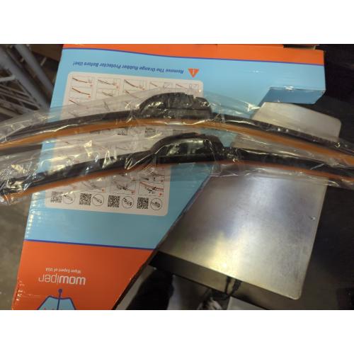 OEM 1818 Silicone Wiper Blade Replacement for Ford Ranger 2011-1999 Commander 10-06/Chevrolet HHR 2011-2006 Superior All-Seasons Windshield Wiper Blade(Set of 2)