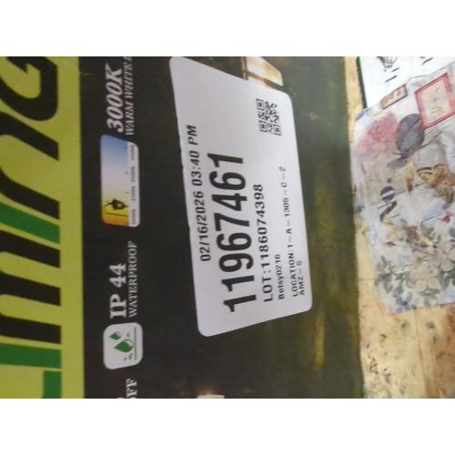 Dynaming 4 Pack Solar Hanging Lights Outdoor, Solar Powered Garden Decorative Lanterns with 4 x 38 Inch Shepherd Hooks, Waterproof Landscape Lighting for Lawn Patio Yard Pathway Driveway, Warm White