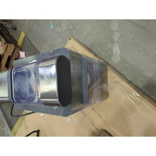 GE Profile - Opal 2.0 Ultra Nugget Ice Maker with Side Tank and Scale Inhibiting Filter - Stainless Steel