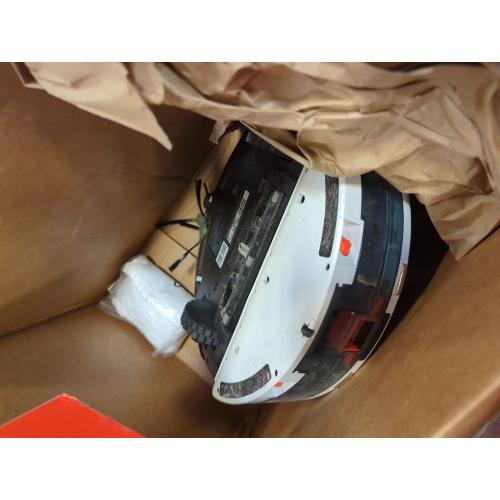 Robot Vacuum and Mop Combo, Robotic Vacuums Cleaner with LiDAR Navigation, Smart Mapping, Strong Suction, with WiFi/App/Alexa/Voice Control, Obstacle Avoidance, for Home, Wood/Hard Floors, Pet Hair